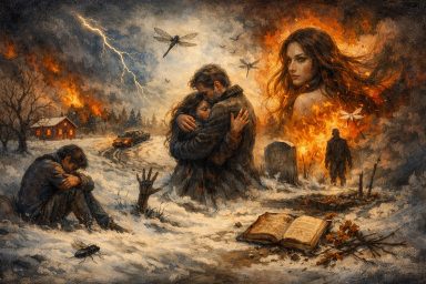 Wir haben unseren Kindern nur verbrannten Müll hinterlassen. Wir haben uns zu wenig um irgendetwas gekümmert. | on this day in&nbsp;music