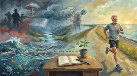 Weder Tag noch Stunde |&nbsp;dailyprompt