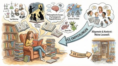 Diese Bücher möchte ich&nbsp;lesen: