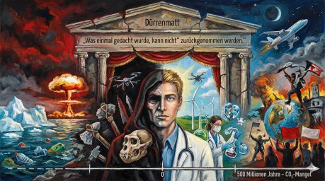 Ein Treppenwitz der&nbsp;Geschichte