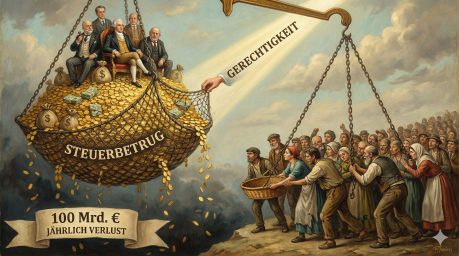 Eine Frage der&nbsp;Gerechtigkeit